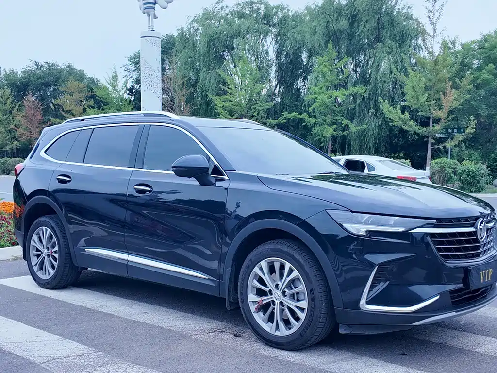 Buick Envision Plus 2021 — фото 2