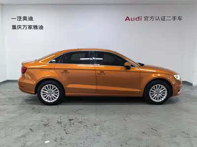 Audi A3 2016