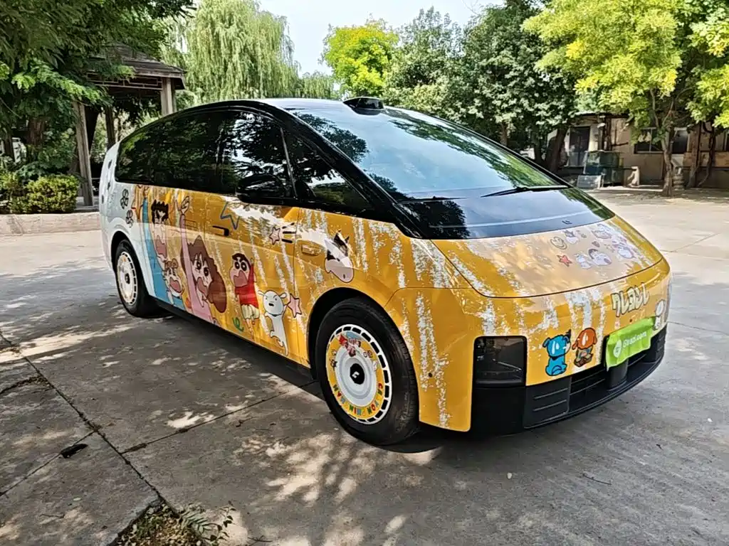 Li Auto Li MEGA 2024