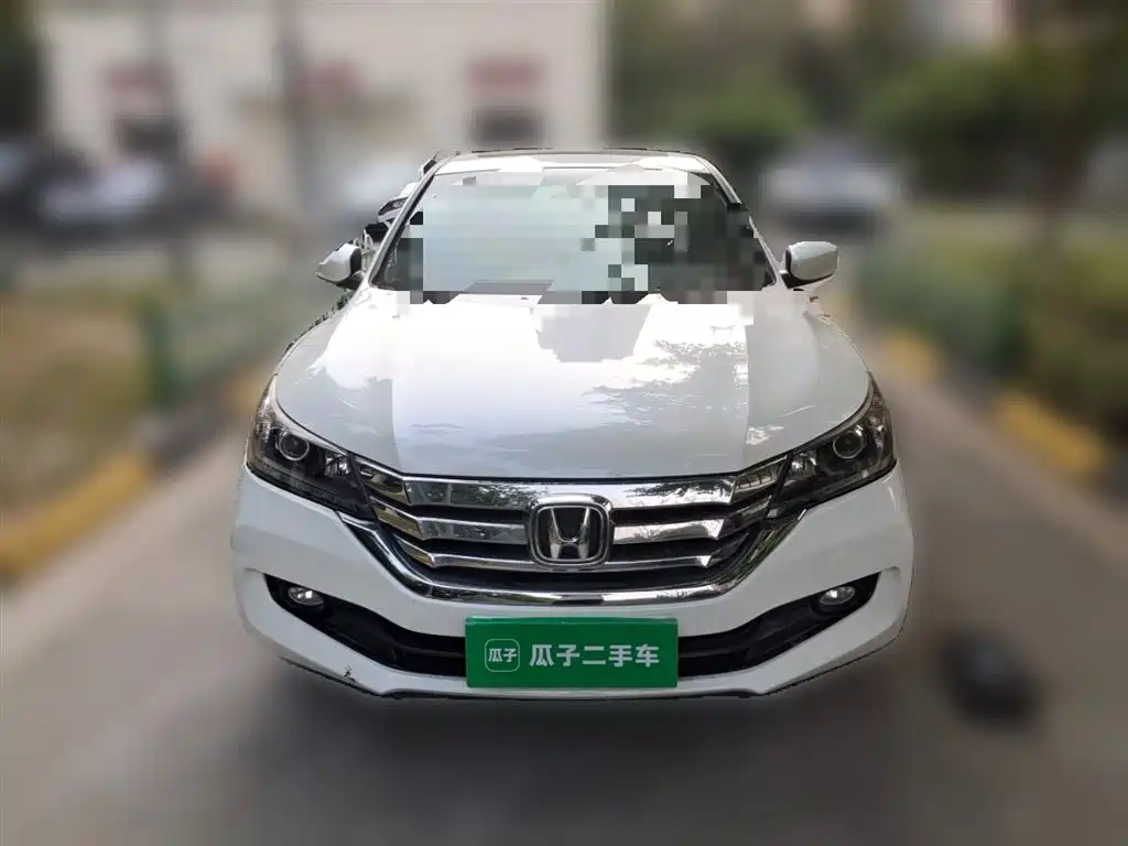 Honda Accord 2015 — фото 2