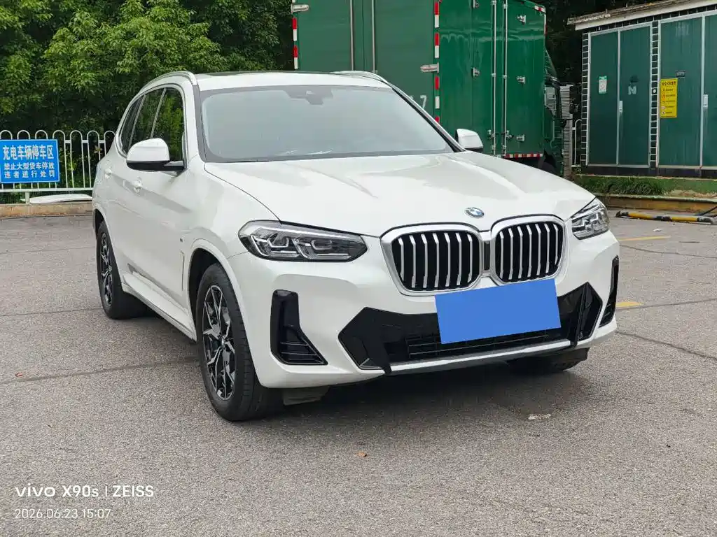 BMW X3 2023