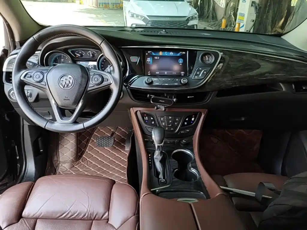 Buick Envision Plus 2015 — фото 10