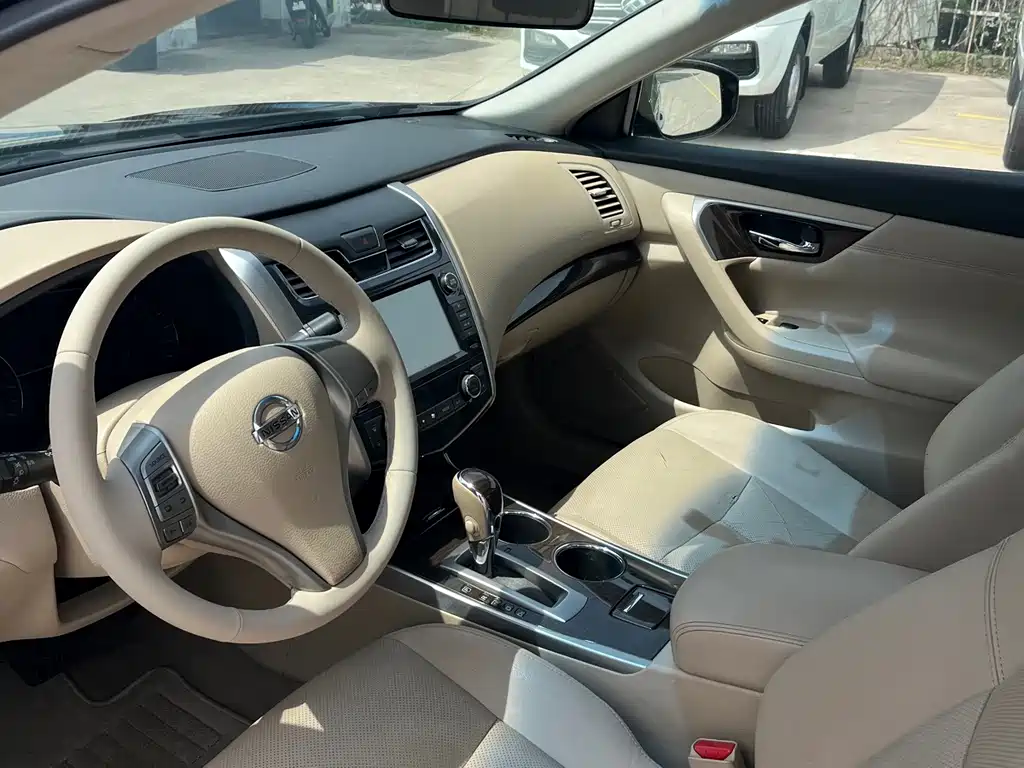 Nissan Teana 2015 — фото 9