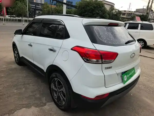 Hyundai ix25 2019