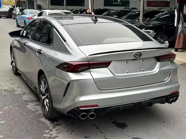 GAC Trumpchi Empow 2021