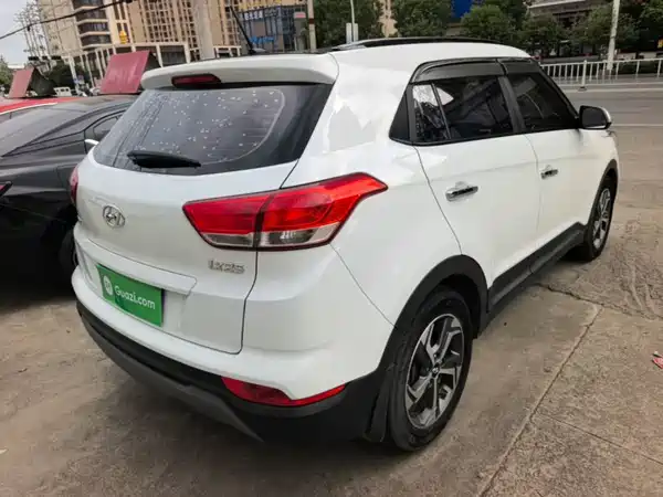Hyundai ix25 2019