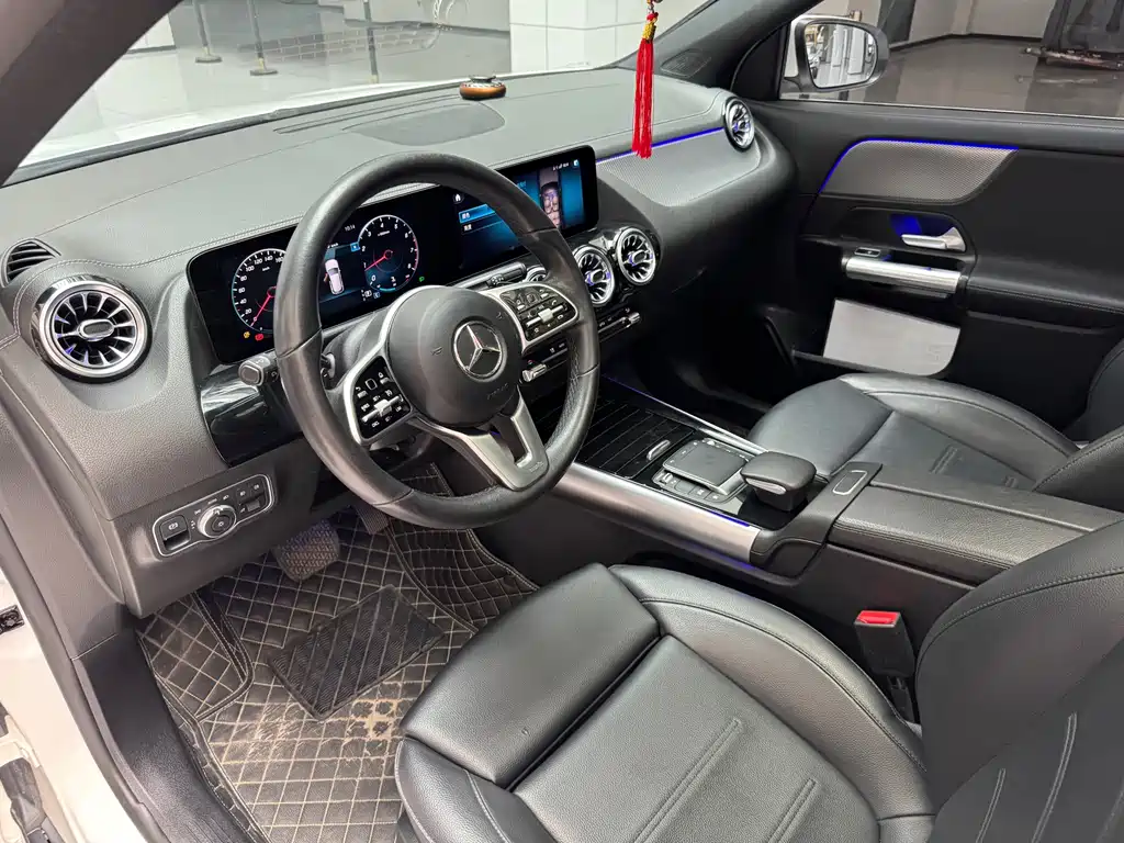 Mercedes-Benz GLA 2022 — фото 11