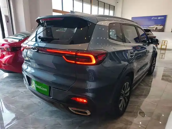 Chery Tiggo 8 2019