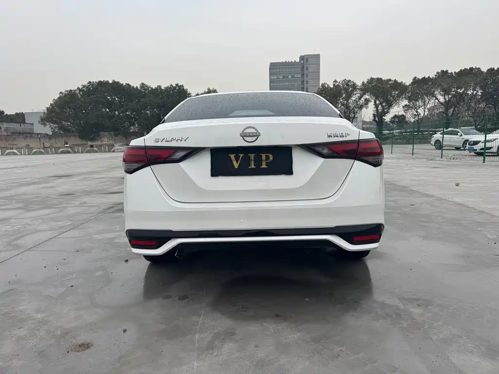 Nissan Sylphy 2023 — фото 11