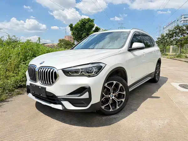 BMW X1 2022