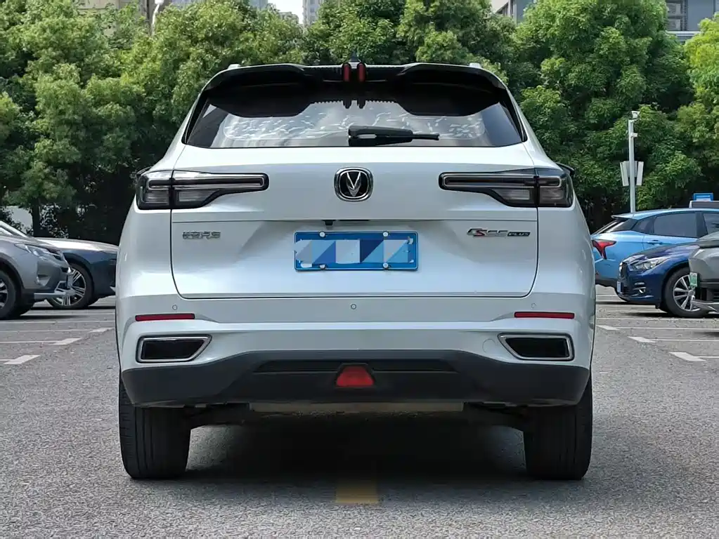 Changan CS55PLUS 2023 — фото 11