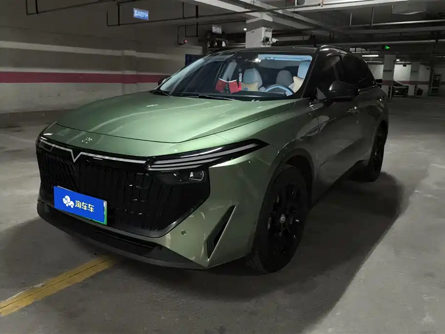 Venucia V DD-i 2024