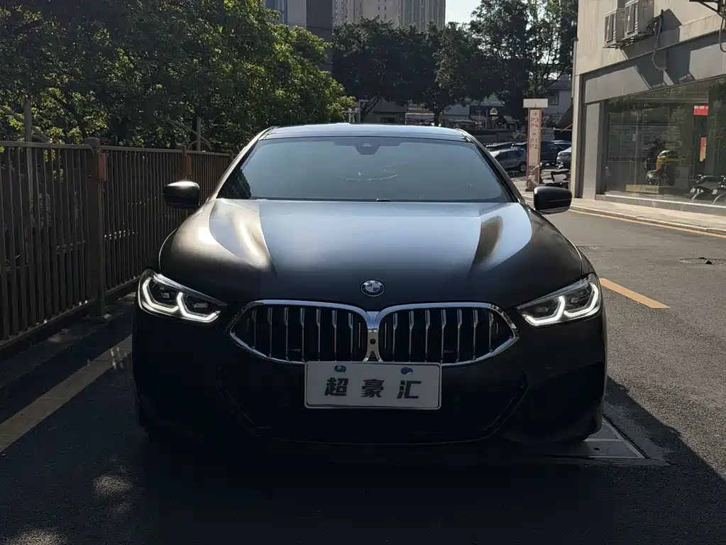 BMW 8 Series 2021