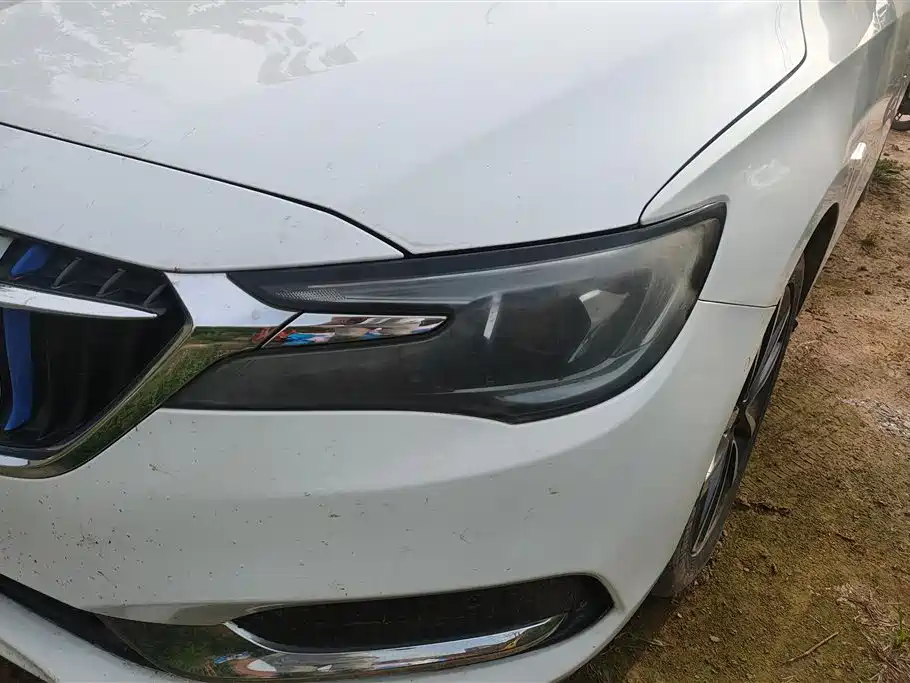 Buick GL6 2018