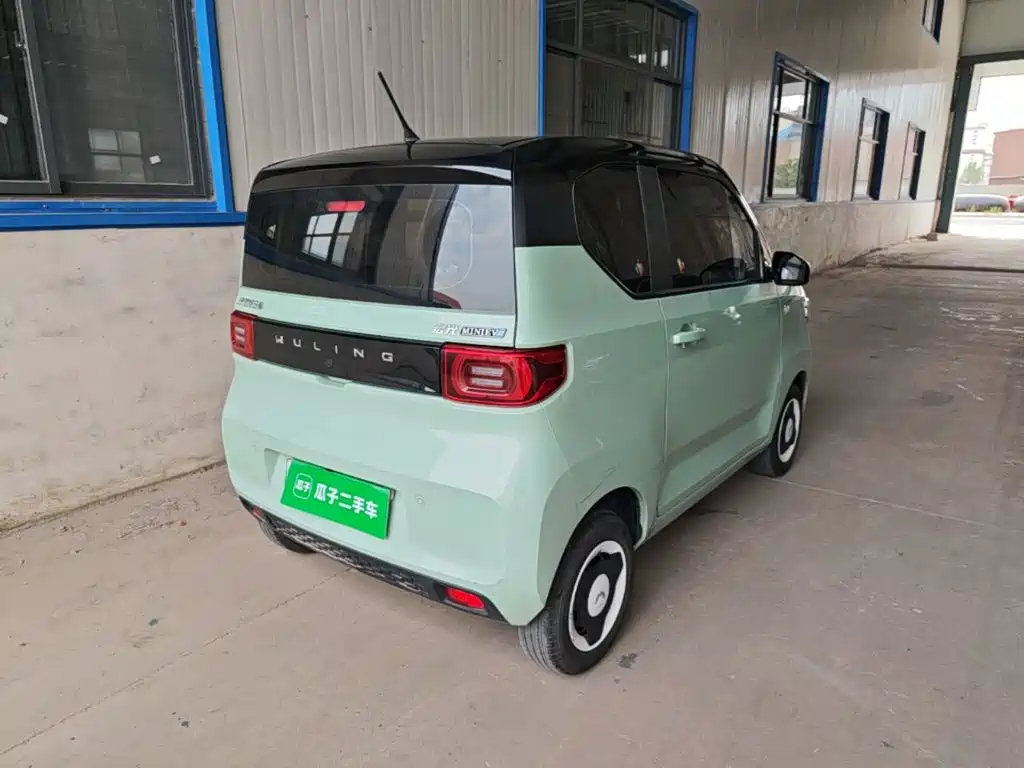 Wuling MINIEV 2021