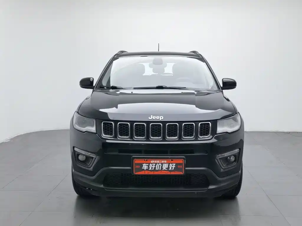 Jeep Compass 2020 — фото 3