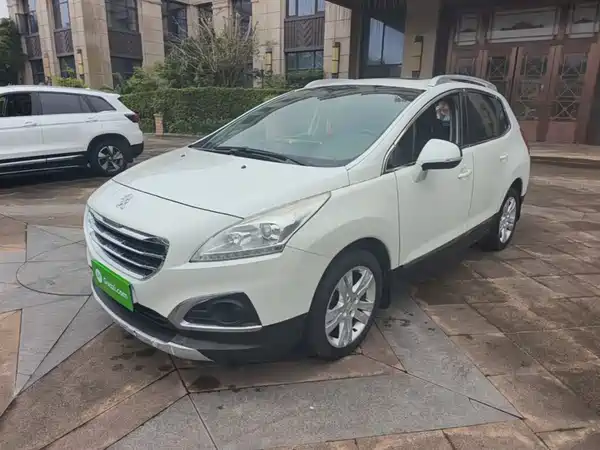 Peugeot 3008 2015