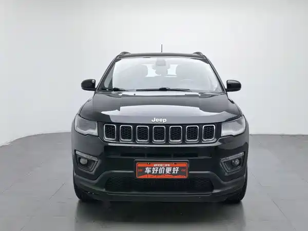 Jeep Compass 2020