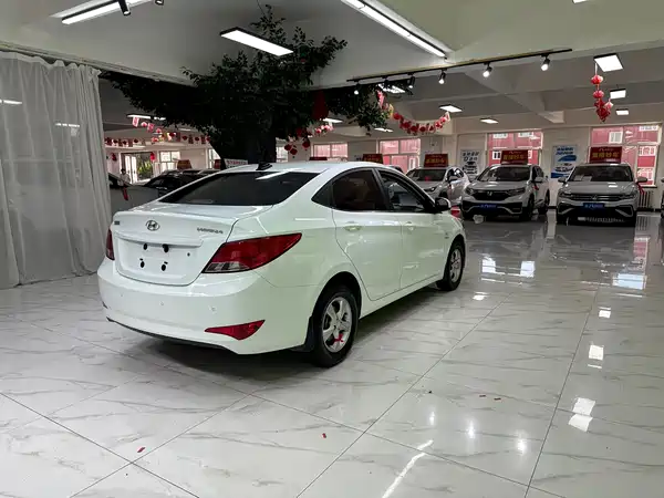 Hyundai Accent 2017
