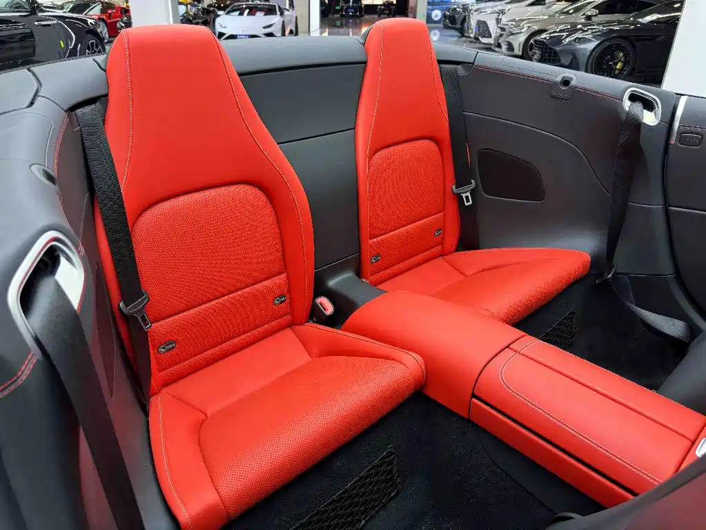 Mercedes-Benz SL-Class AMG 2025 — фото 19