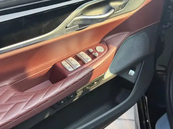 BMW 7 Series 2019