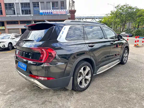 Hyundai Santa Fe 2020