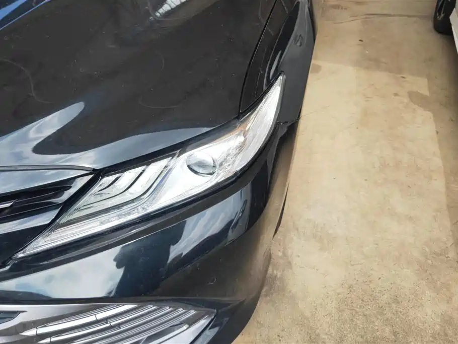 Toyota Camry 2020