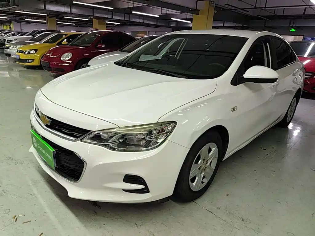 Chevrolet Cavalier 2016