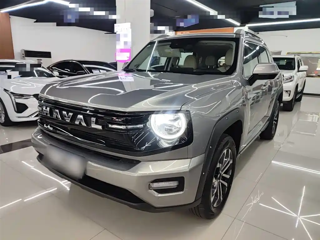 Haval Dargo PLUS 2025 — фото 2