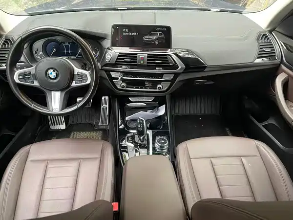 BMW X3 2019
