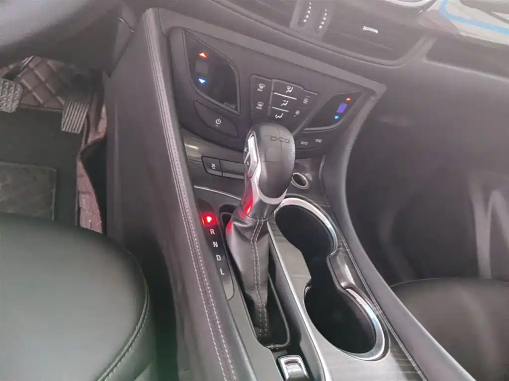 Buick Envision Plus 2018 — фото 14