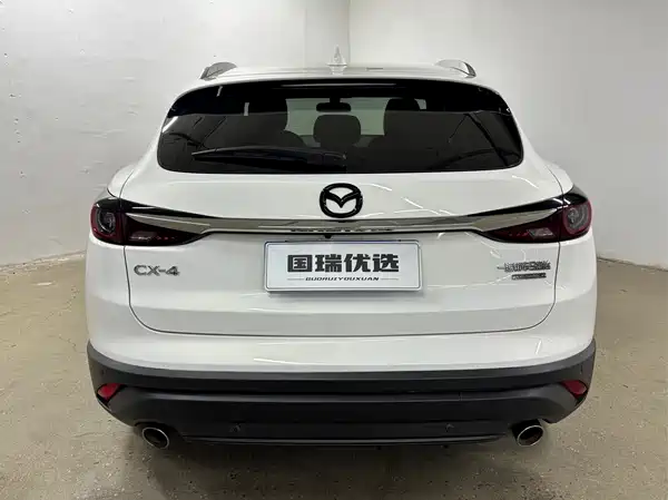 Mazda CX-4 2021