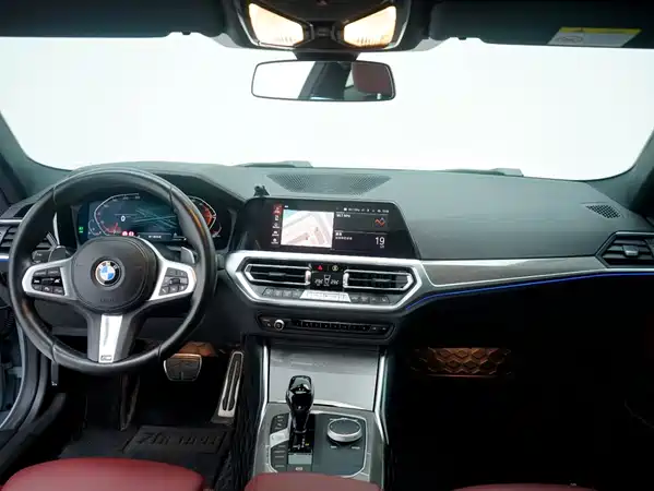 BMW 4 Series 2022