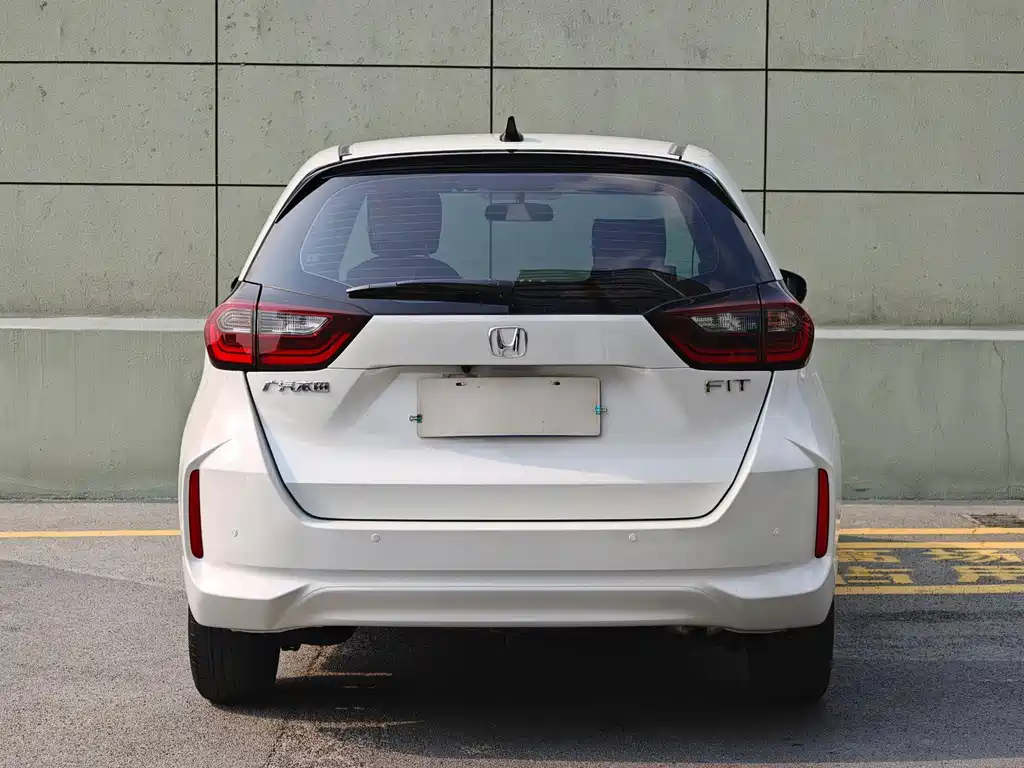 Honda Fit 2025 — фото 8