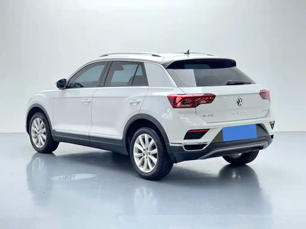Volkswagen T-Roc 2019 — фото 6