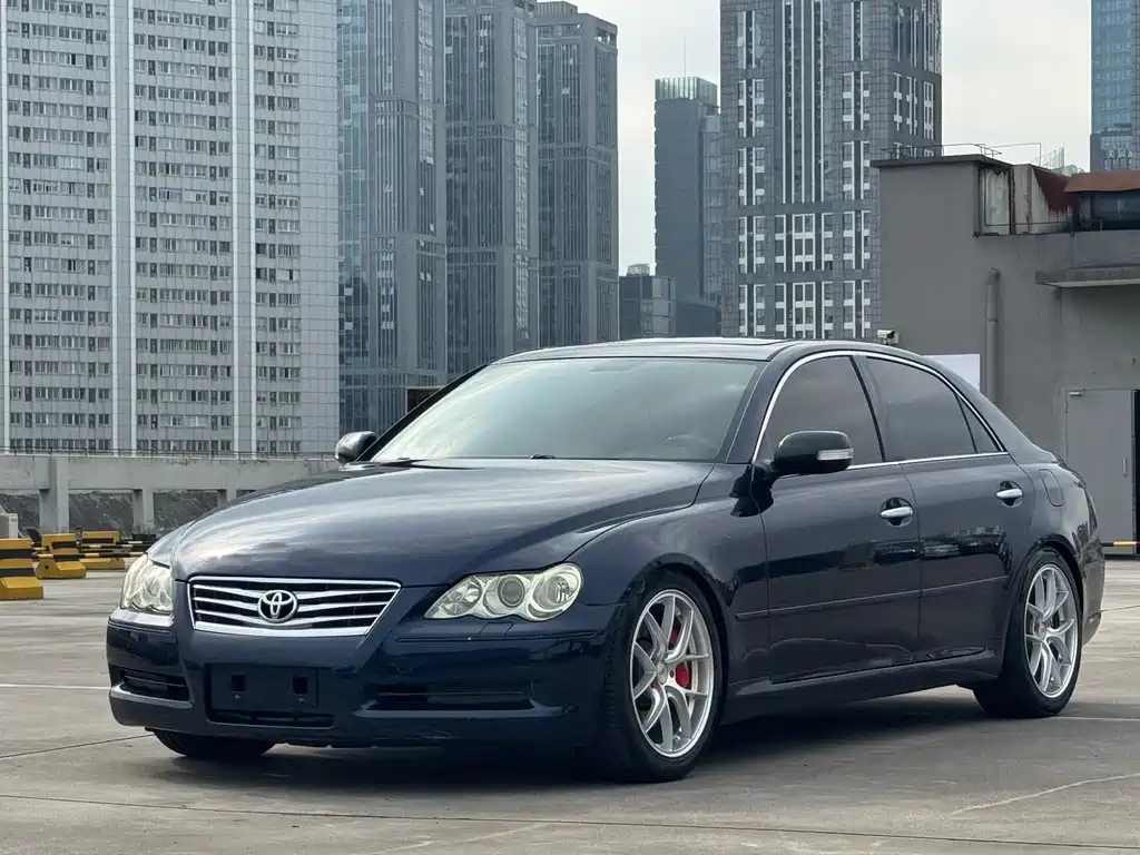 Toyota Reiz 2008