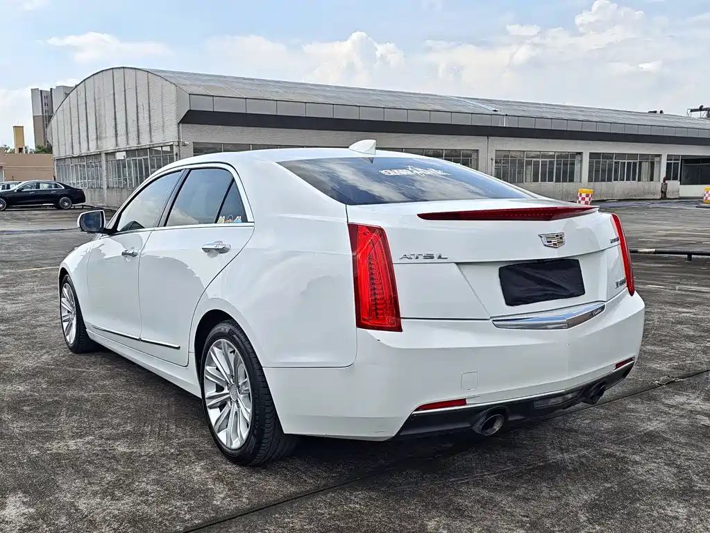 Cadillac ATS-L 2017 — фото 10