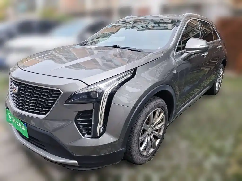 Cadillac XT4 2019