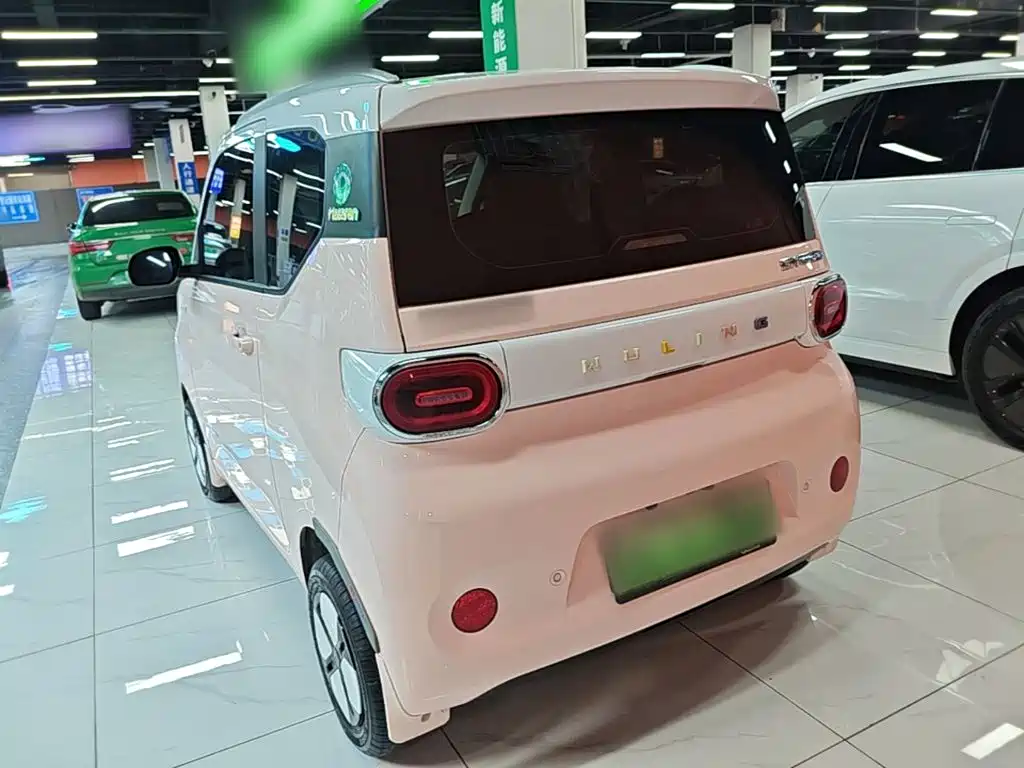 Wuling MINIEV 2024