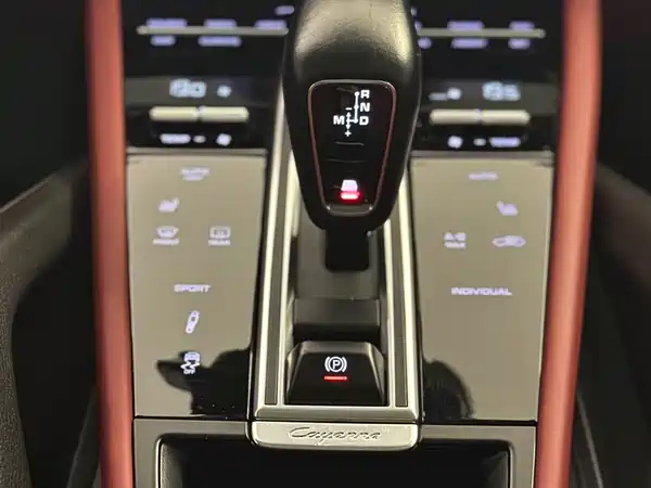 Porsche Cayenne 2019