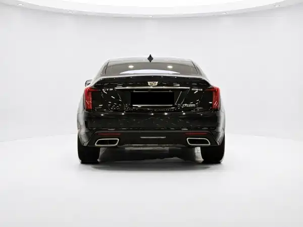 Cadillac CT5 2022