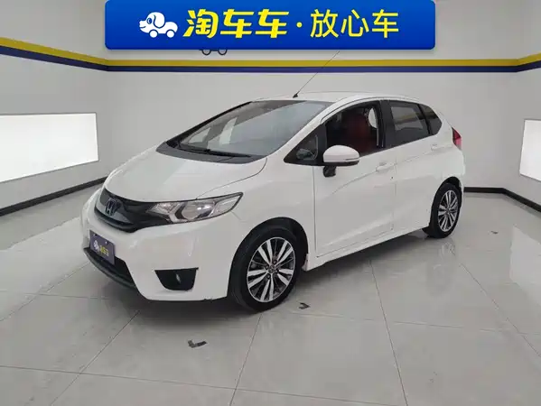 Honda Fit 2015