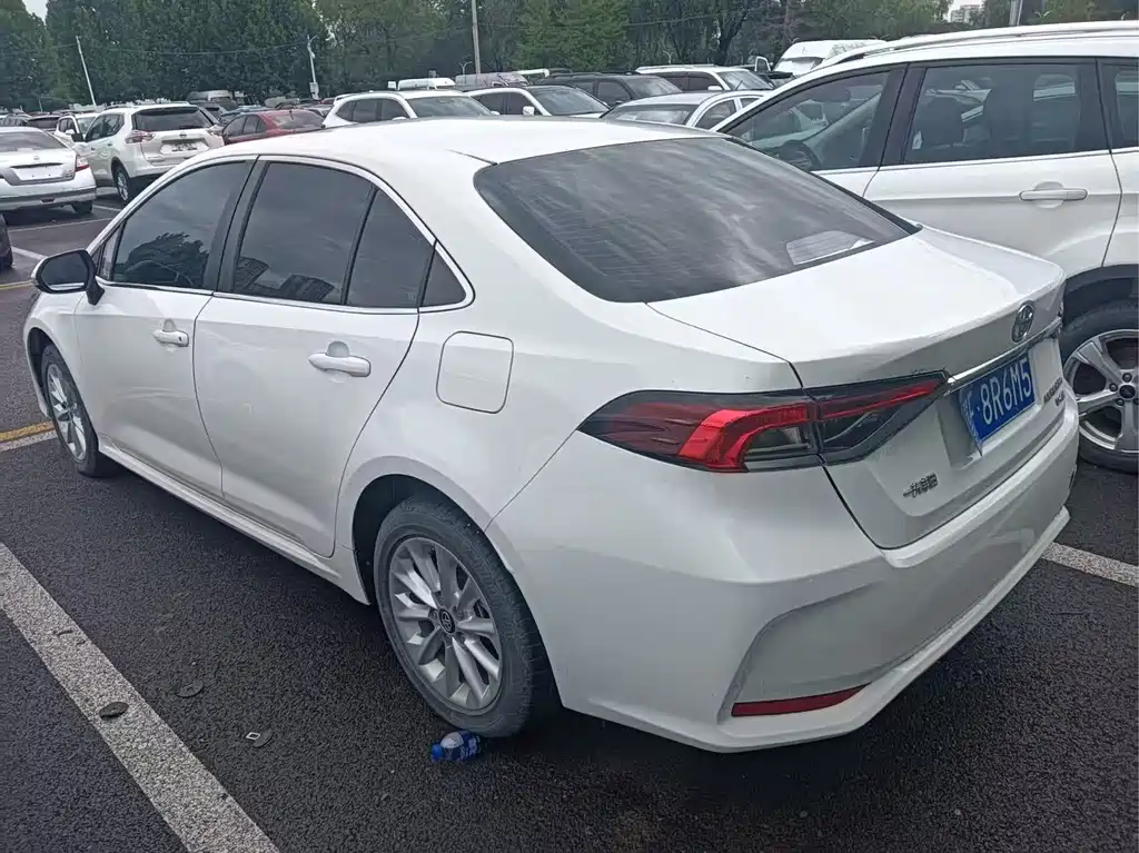 Toyota Corolla 2022