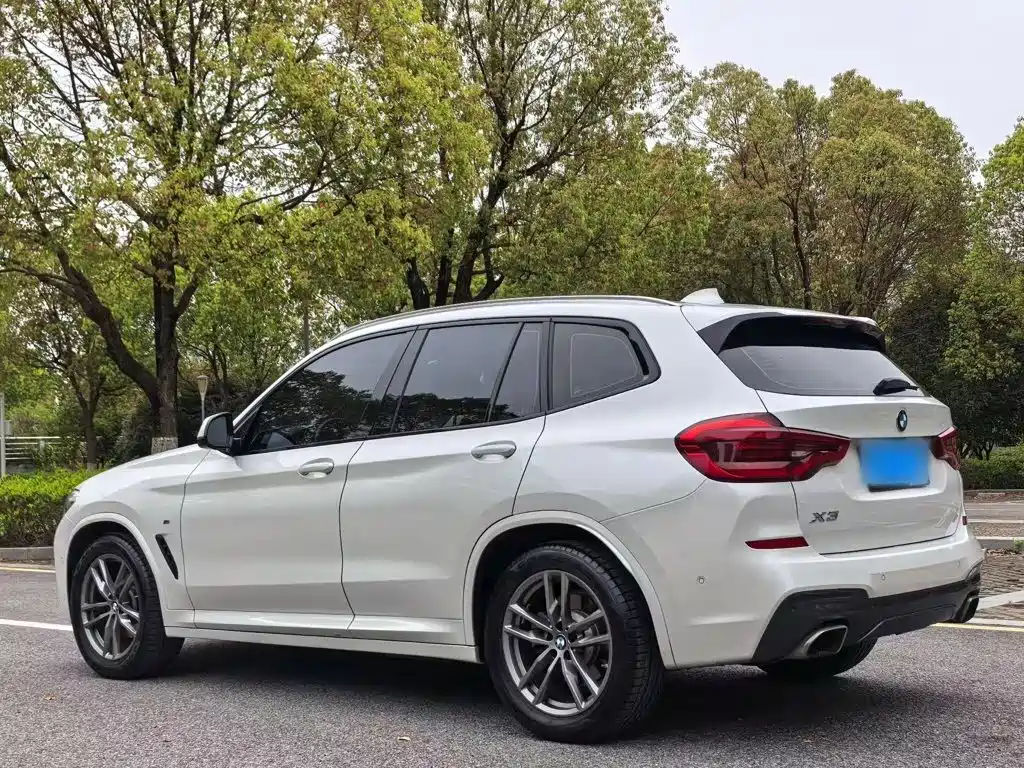 BMW X3 2019 — фото 15