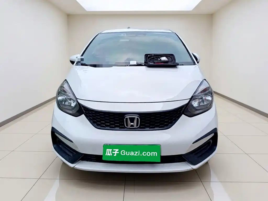 Honda Fit 2022