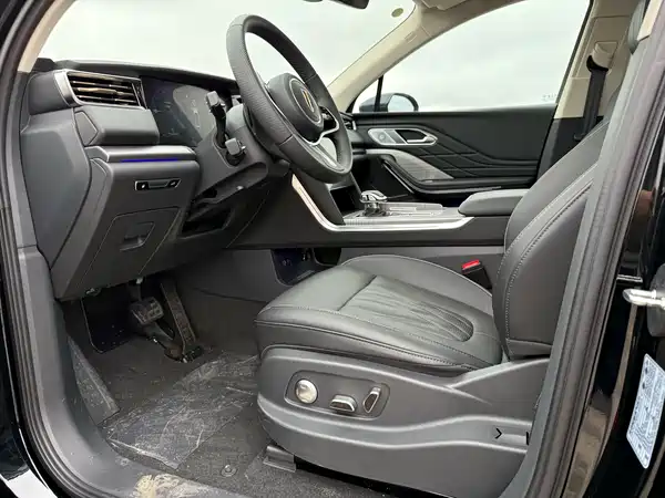Hongqi HS7 PHEV 2026