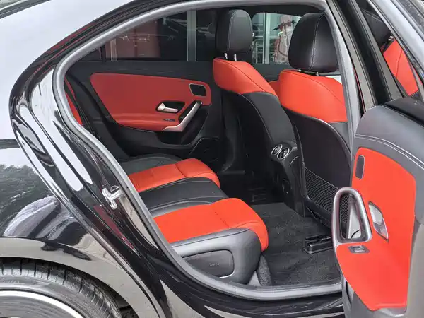 Mercedes-Benz A-Class AMG 2025
