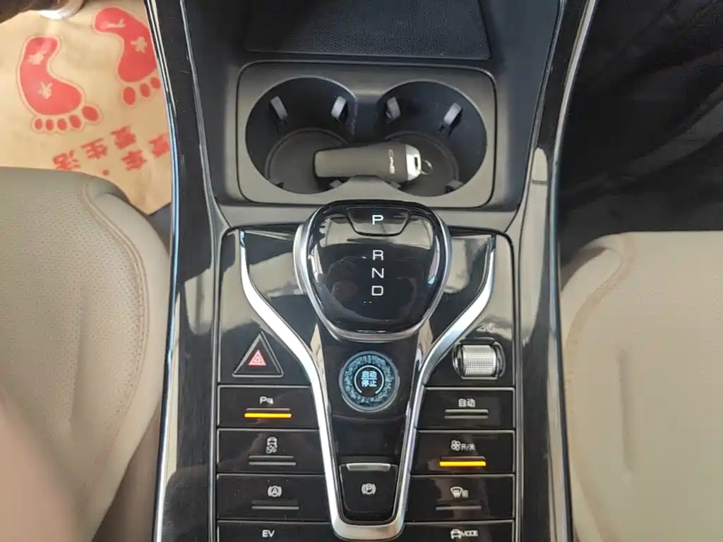 BYD Qin PLUS 2024 — фото 14