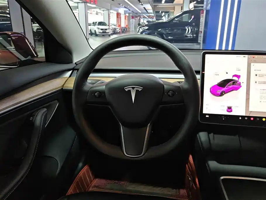 Tesla Model 3 2023 — фото 15
