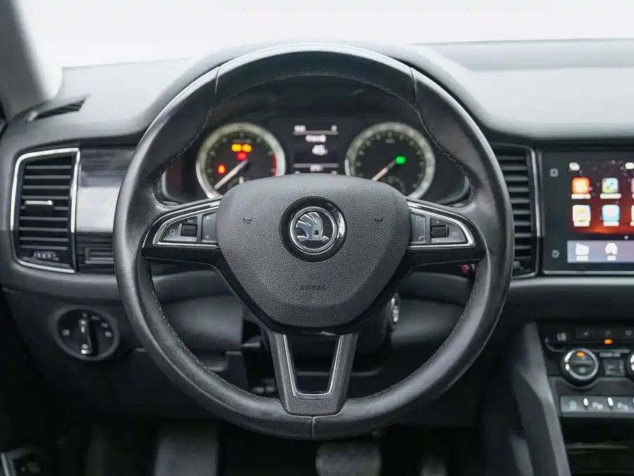 Skoda Kodiaq 2017 — фото 11